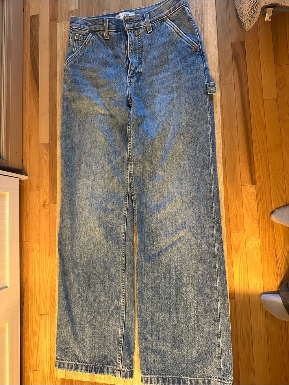 Denim forum Farrah jean